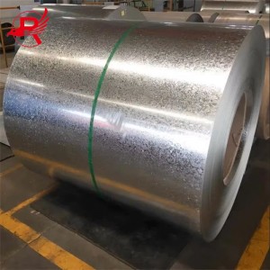Galvanized Coil 1