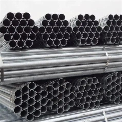 Galvanized Steel Pipe