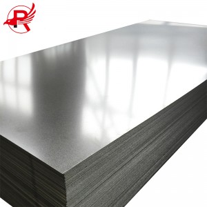 Galvanized Sheet 1