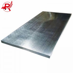 Galvanized Sheet 4