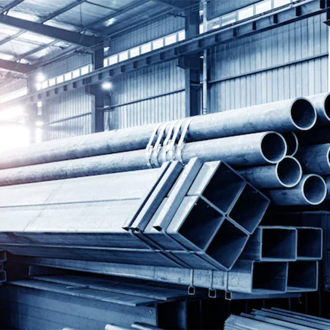 Hot Rolled Steel Pipe