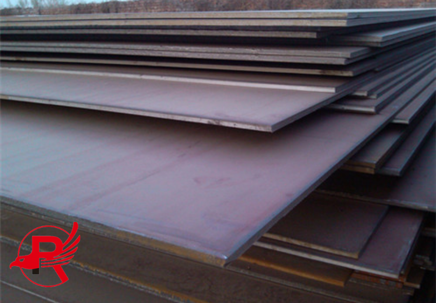Hot Rolled Steel Sheet