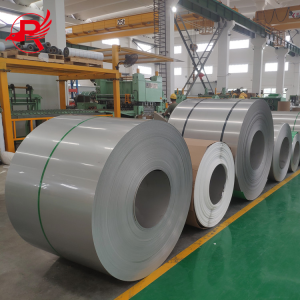 Stainless Steel Coil 2