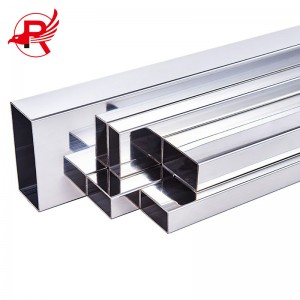 Stainless Steel Pipe 2