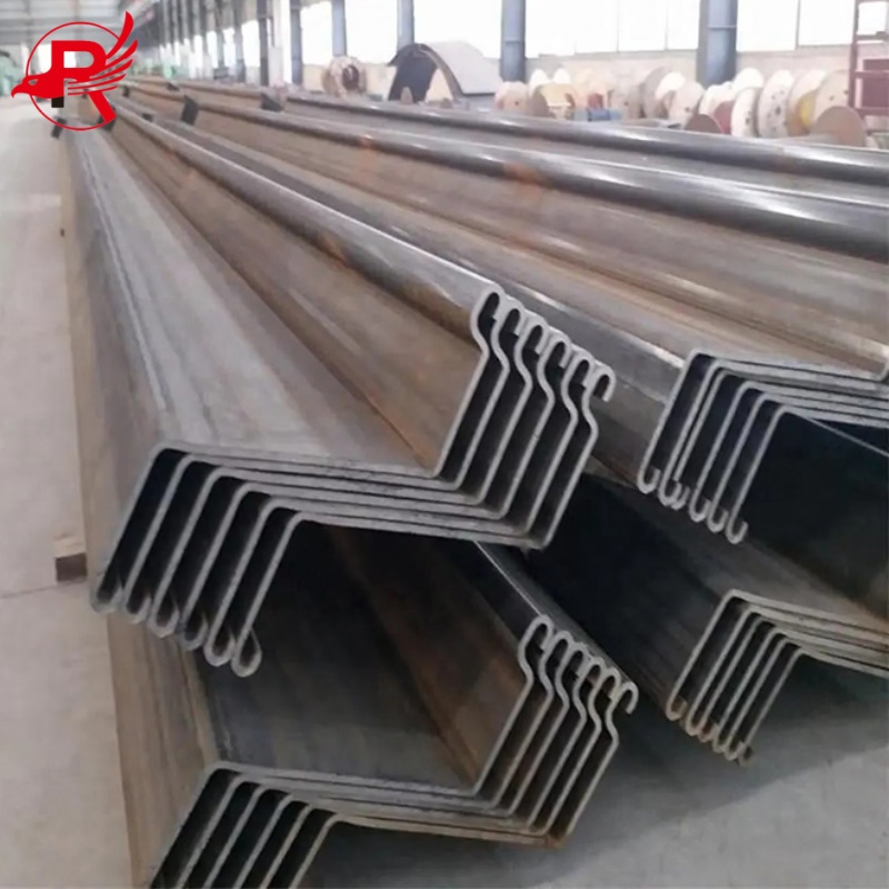 Steel Sheet Piles